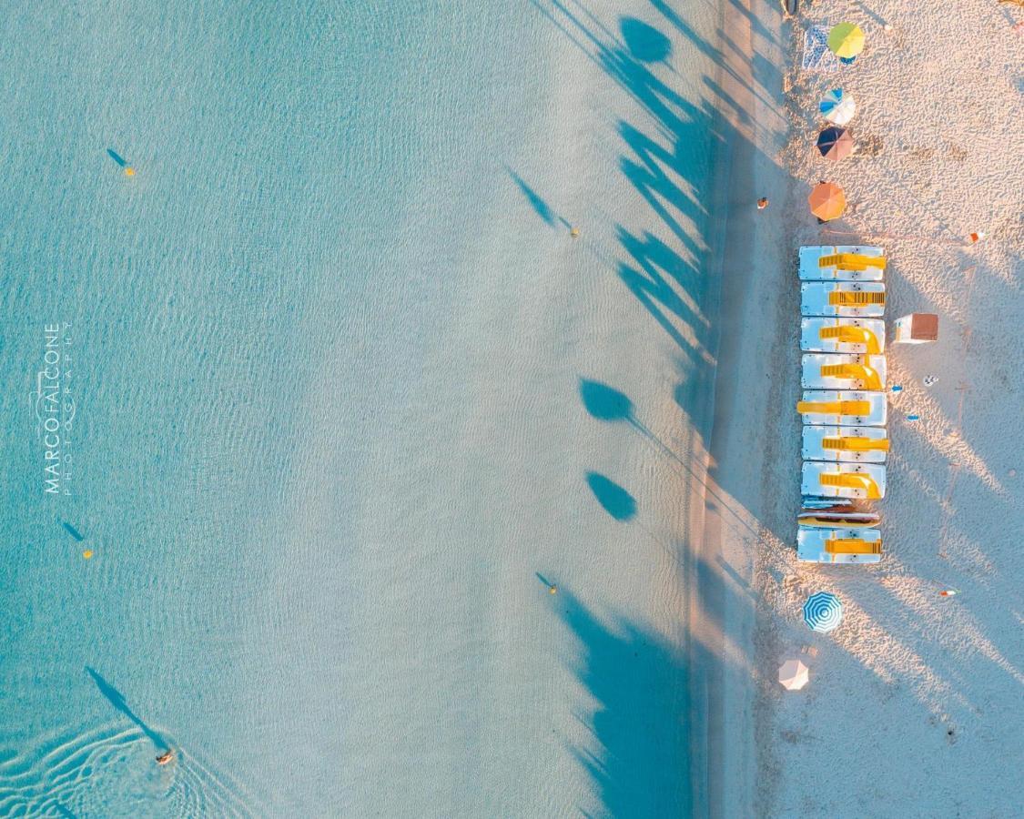 B&B Sunrise Porto Cesareo Eksteriør bilde