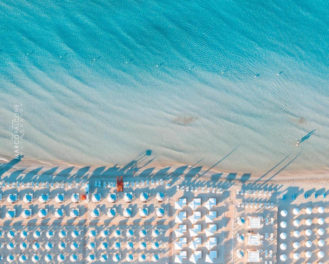 B&B Sunrise Porto Cesareo Eksteriør bilde