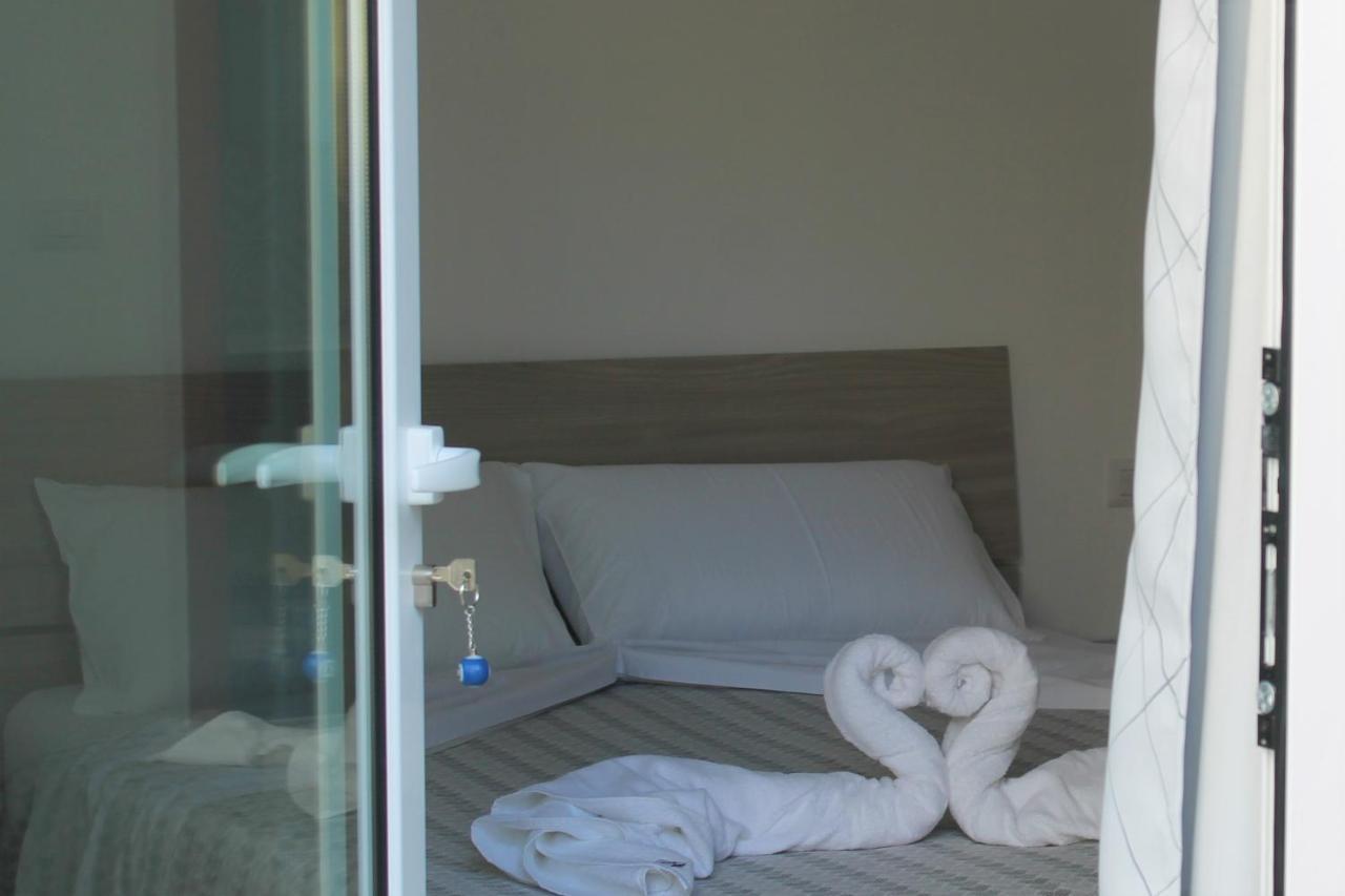 B&B Sunrise Porto Cesareo Eksteriør bilde