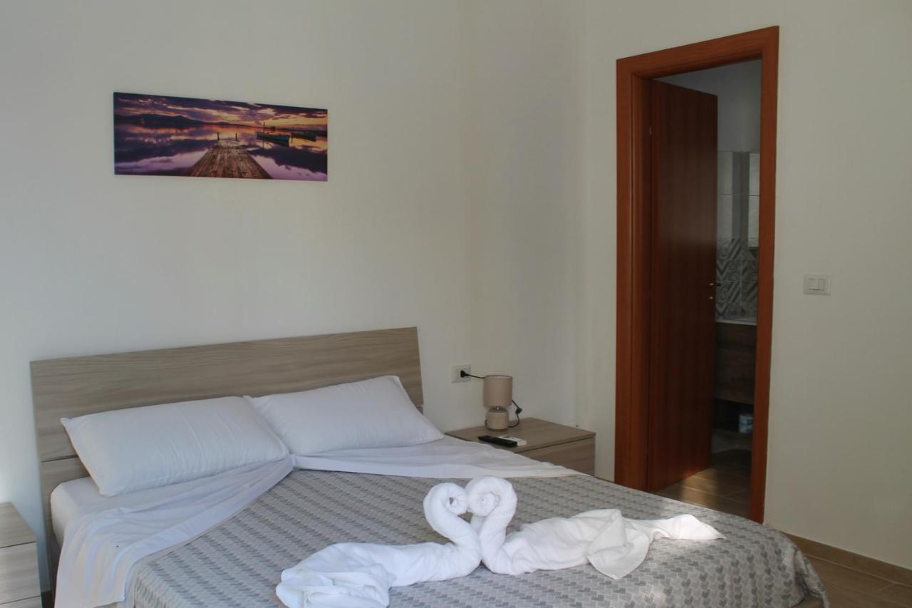 B&B Sunrise Porto Cesareo Eksteriør bilde