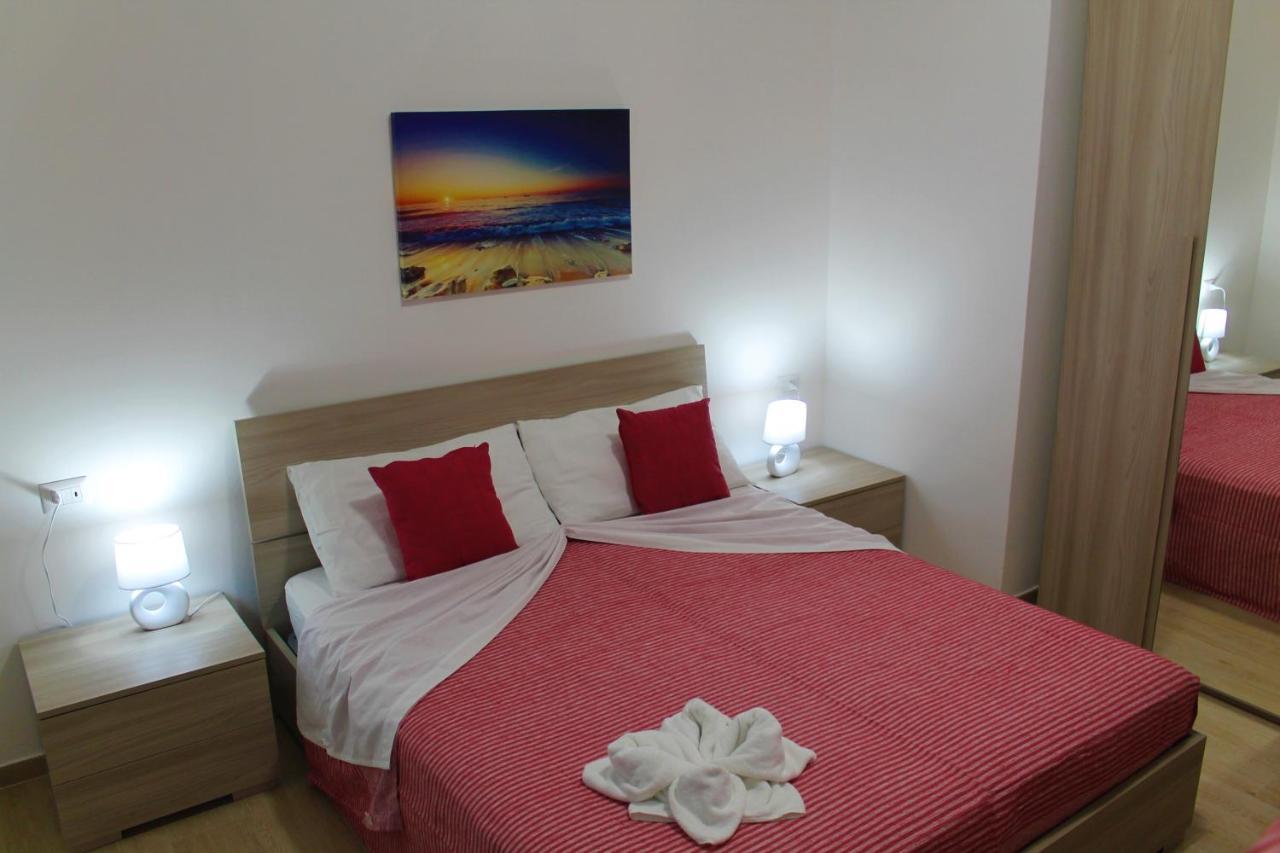 B&B Sunrise Porto Cesareo Eksteriør bilde
