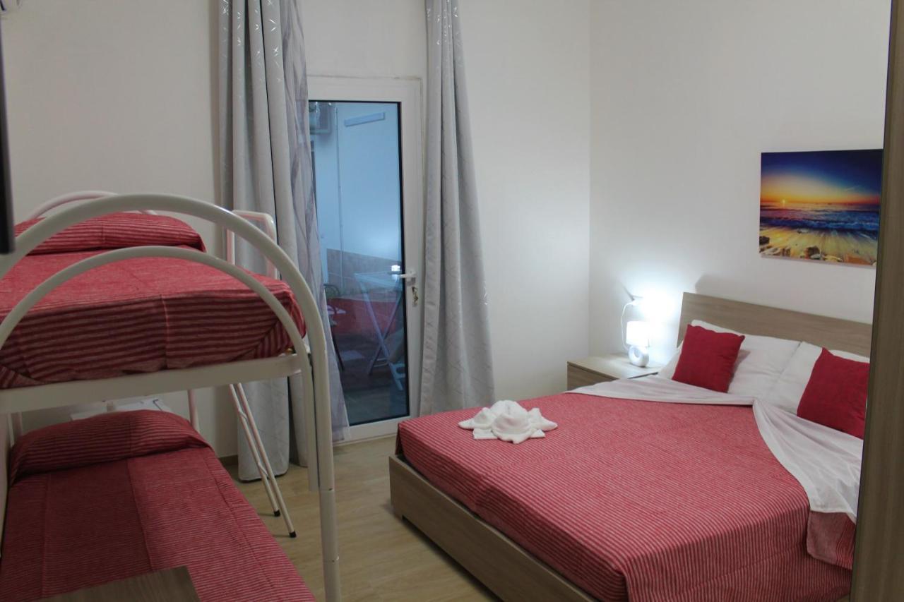 B&B Sunrise Porto Cesareo Eksteriør bilde
