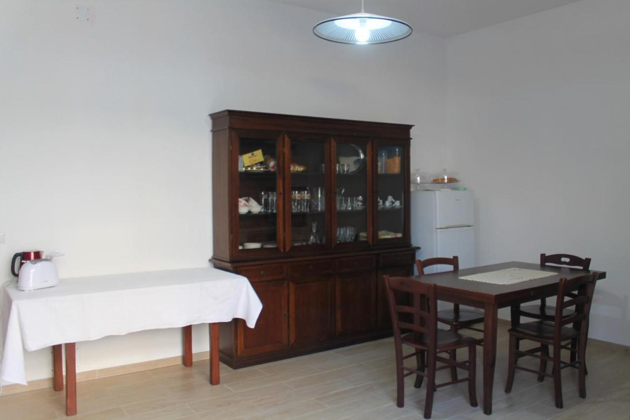 B&B Sunrise Porto Cesareo Eksteriør bilde