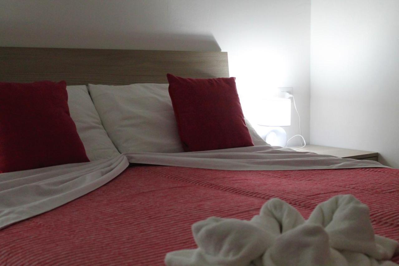 B&B Sunrise Porto Cesareo Eksteriør bilde