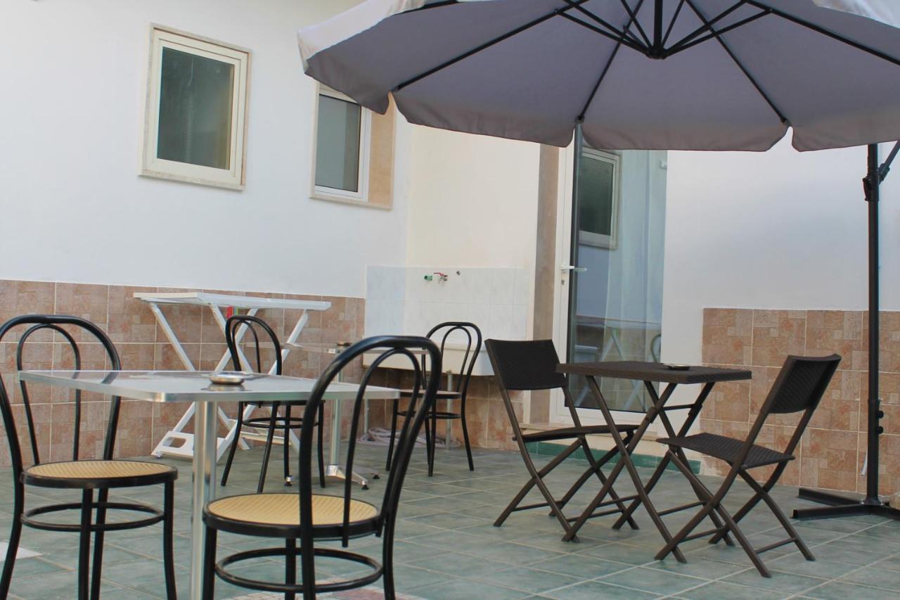 B&B Sunrise Porto Cesareo Eksteriør bilde