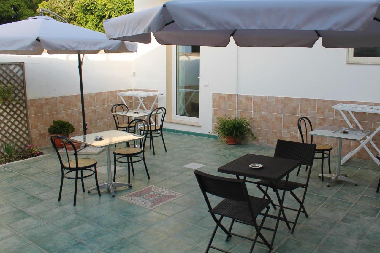 B&B Sunrise Porto Cesareo Eksteriør bilde
