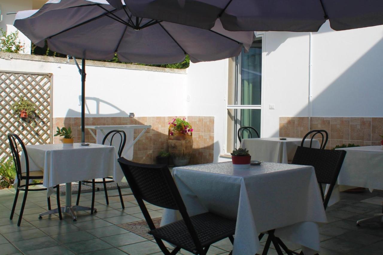 B&B Sunrise Porto Cesareo Eksteriør bilde