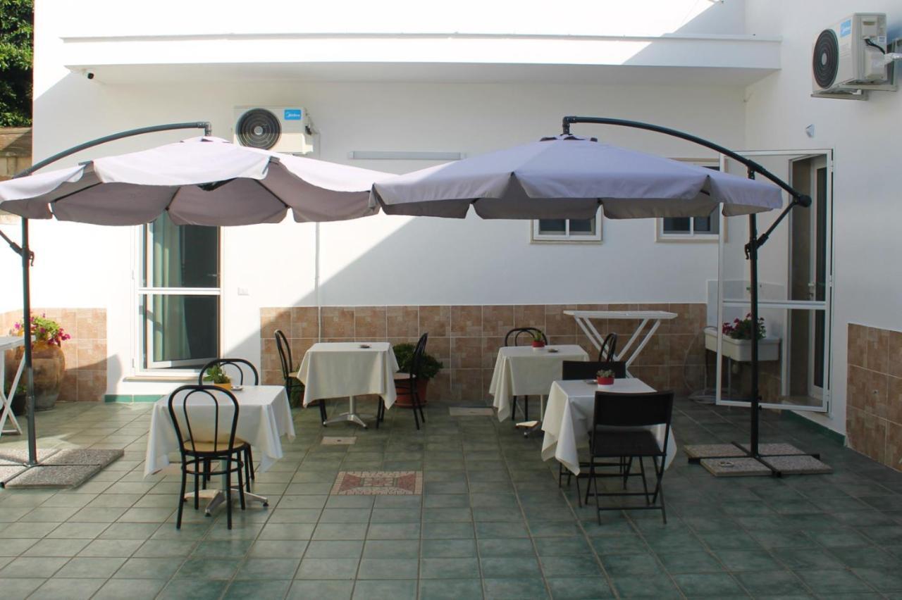 B&B Sunrise Porto Cesareo Eksteriør bilde