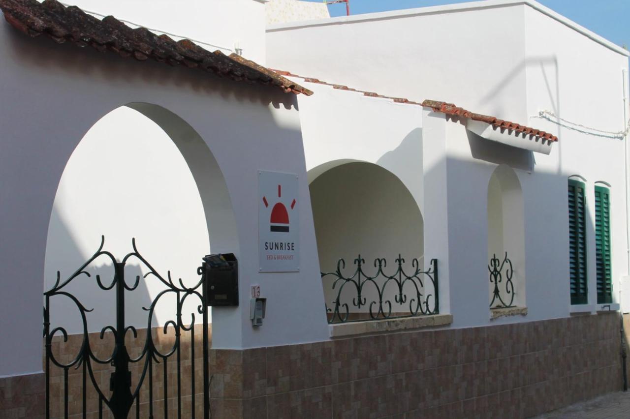 B&B Sunrise Porto Cesareo Eksteriør bilde