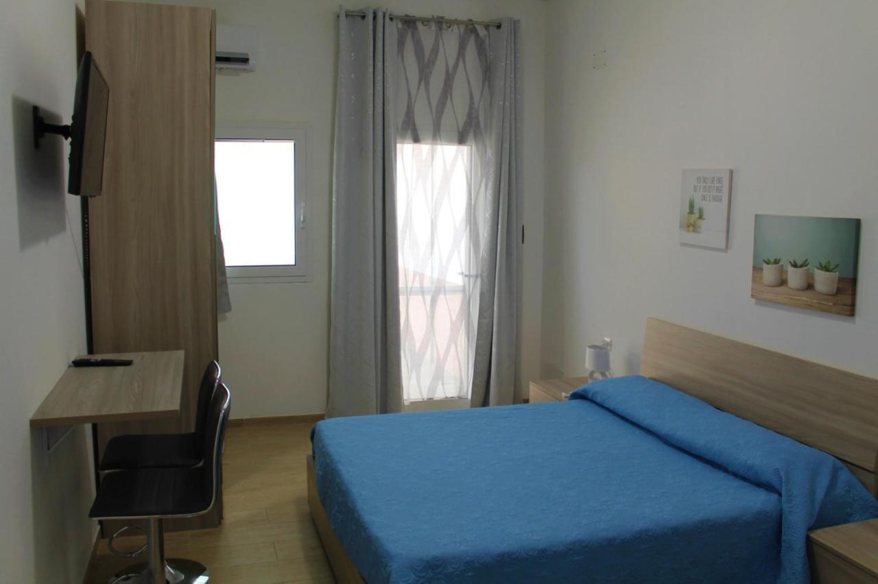 B&B Sunrise Porto Cesareo Rom bilde