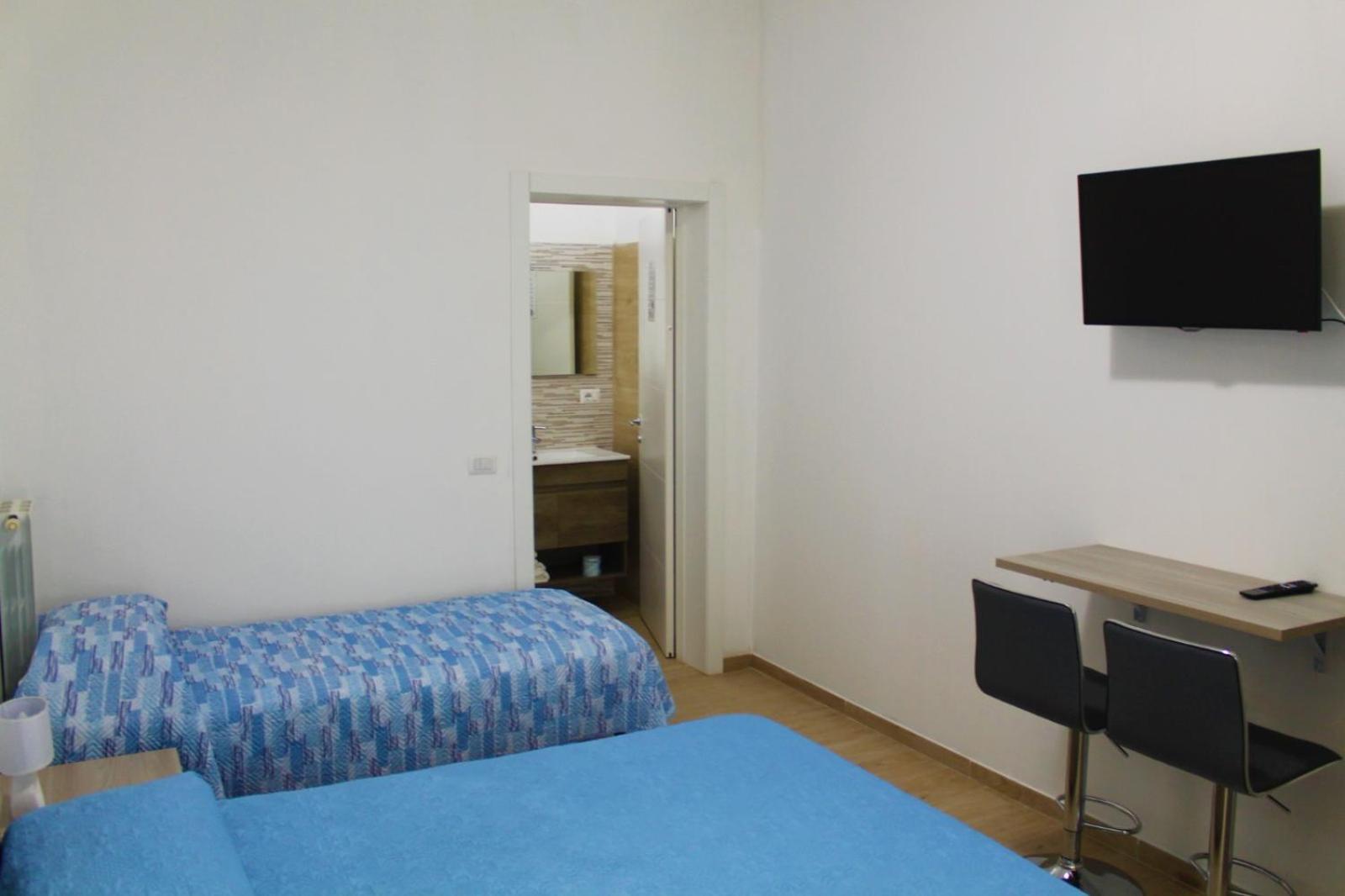 B&B Sunrise Porto Cesareo Rom bilde